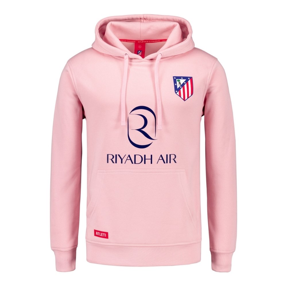 Hoodie Rosa Riyadh Air image number null